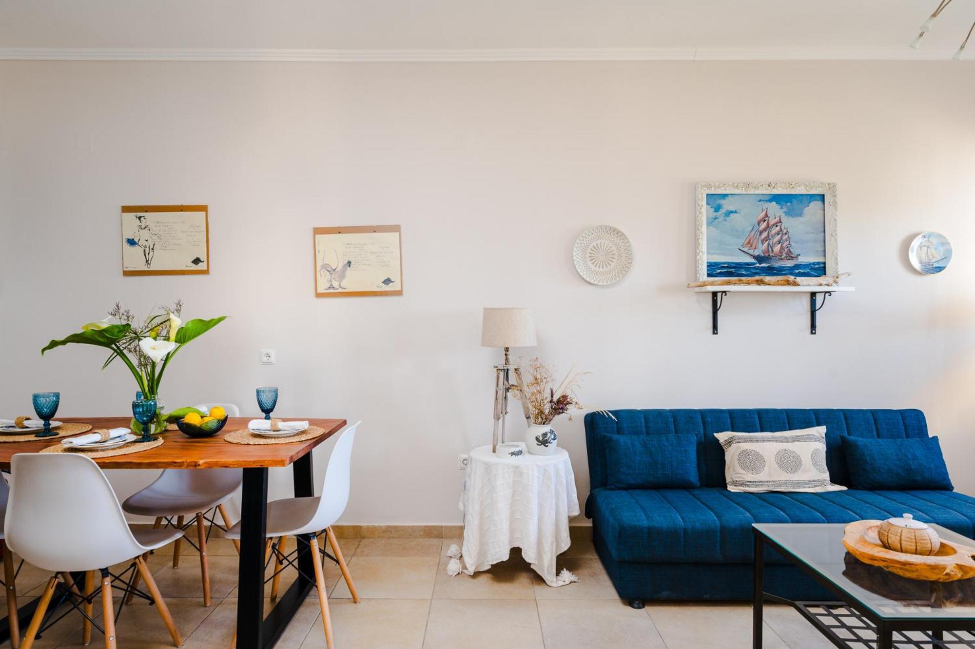 Seaside Ipsos Apartment By Konnect Extérieur photo